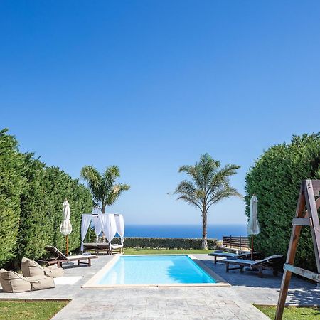 Villa Argento Rétino Exterior foto