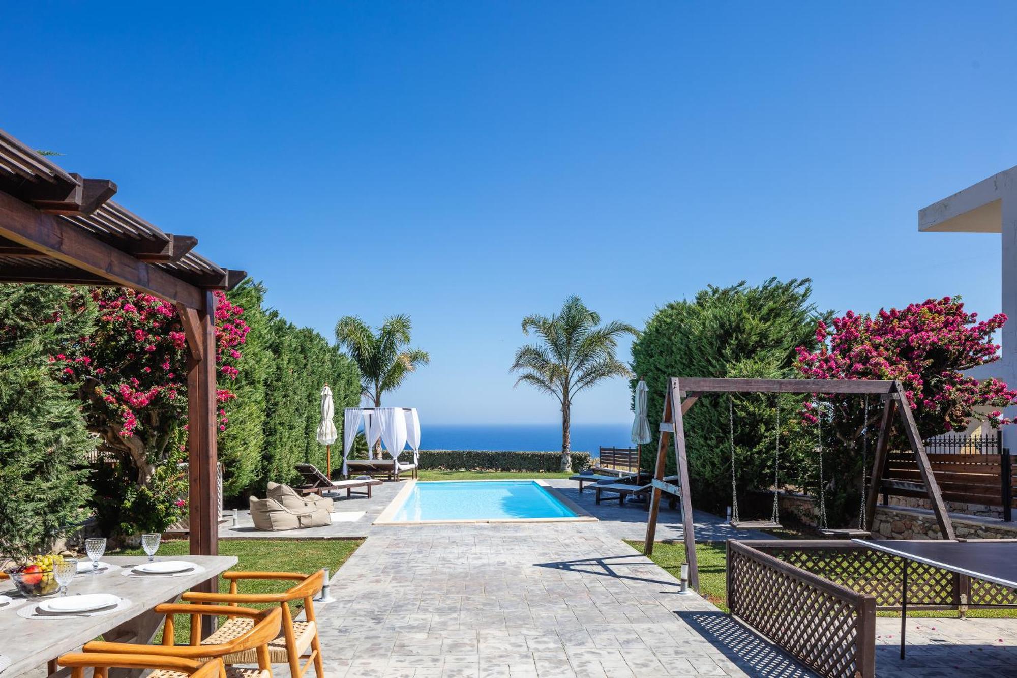 Villa Argento Rétino Exterior foto