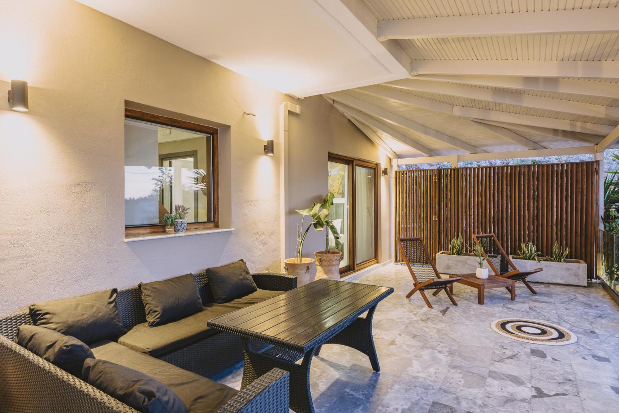 Villa Argento Rétino Exterior foto
